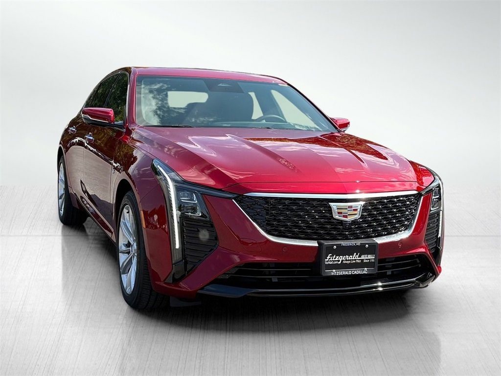 2026 CADILLAC CT5 Sedan 