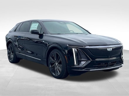 2024 CADILLAC LYRIQ Sport 3 SUV