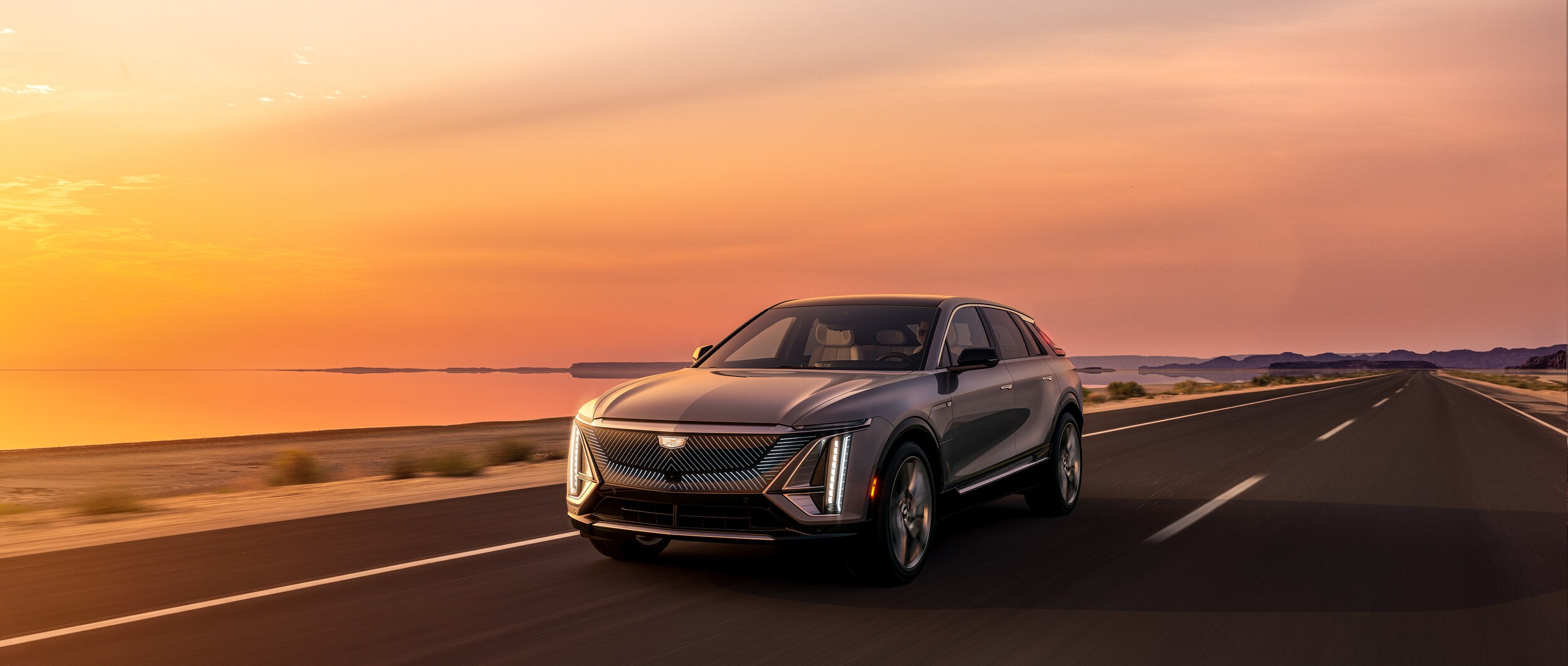 2023 Cadillac LYRIQ Baltimore MD Fitzgerald Cadillac Frederick