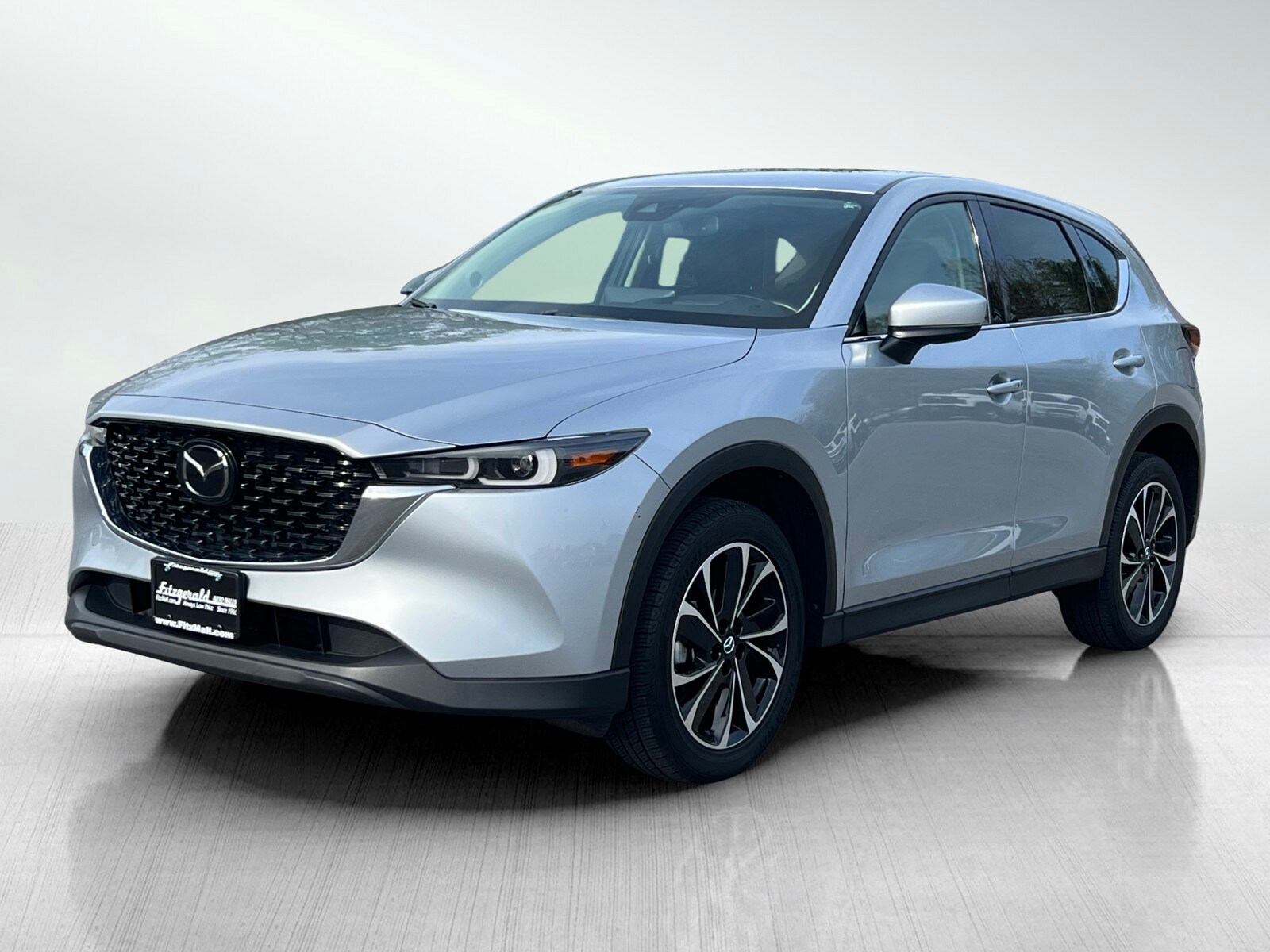2023 Mazda CX-5 2.5 Premium Plus photo 2