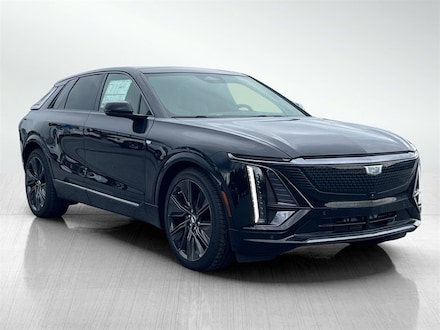 2024 CADILLAC LYRIQ Sport 3 SUV