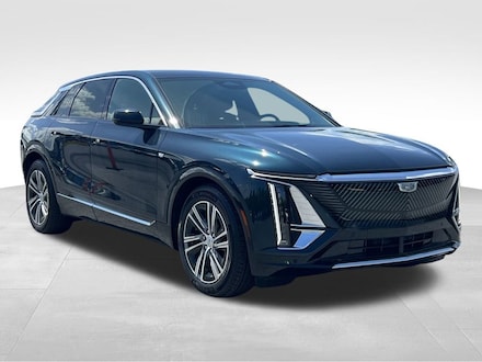 2024 CADILLAC LYRIQ Luxury 3 SUV