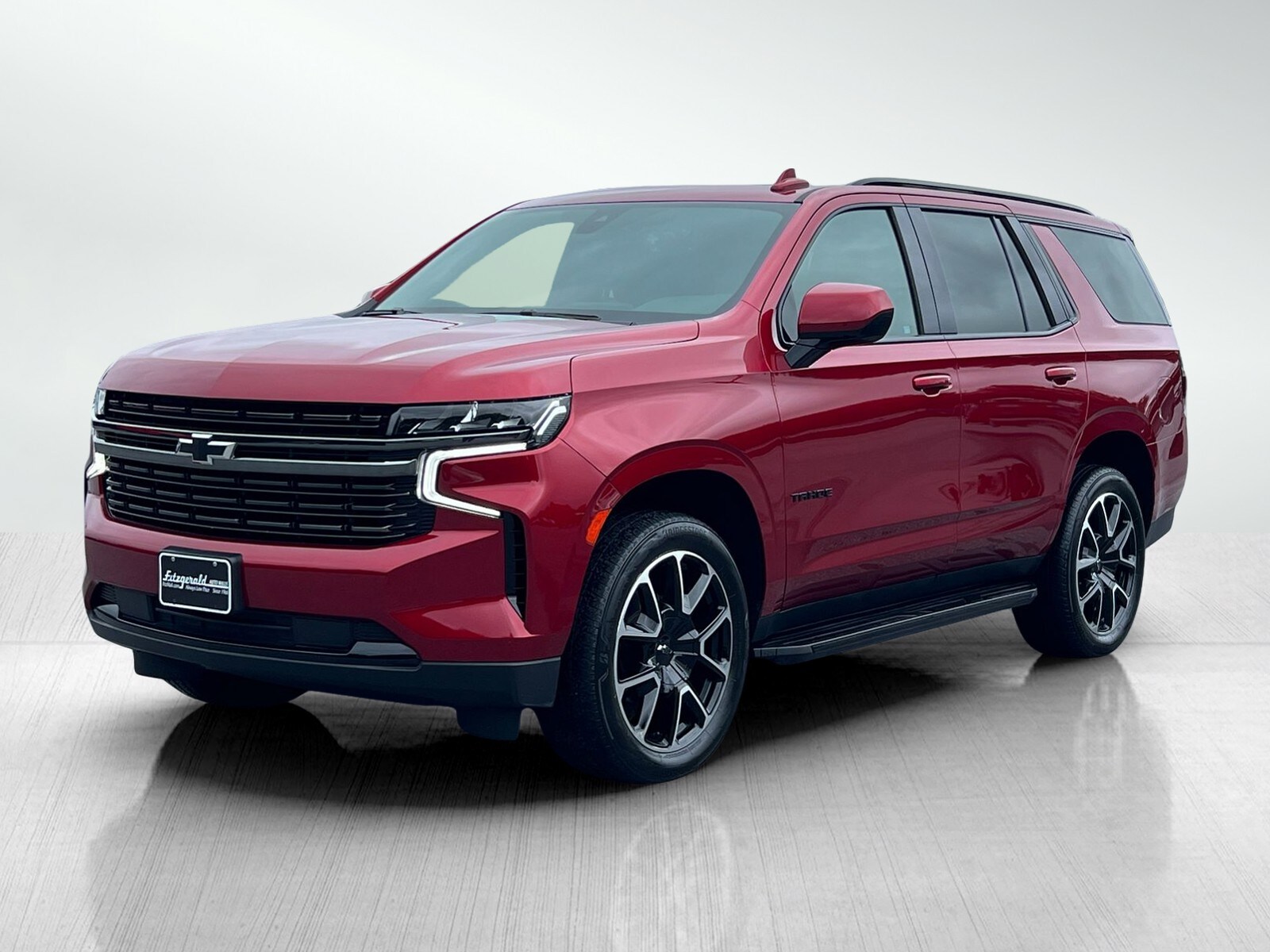 2021 Chevrolet Tahoe RST photo 2
