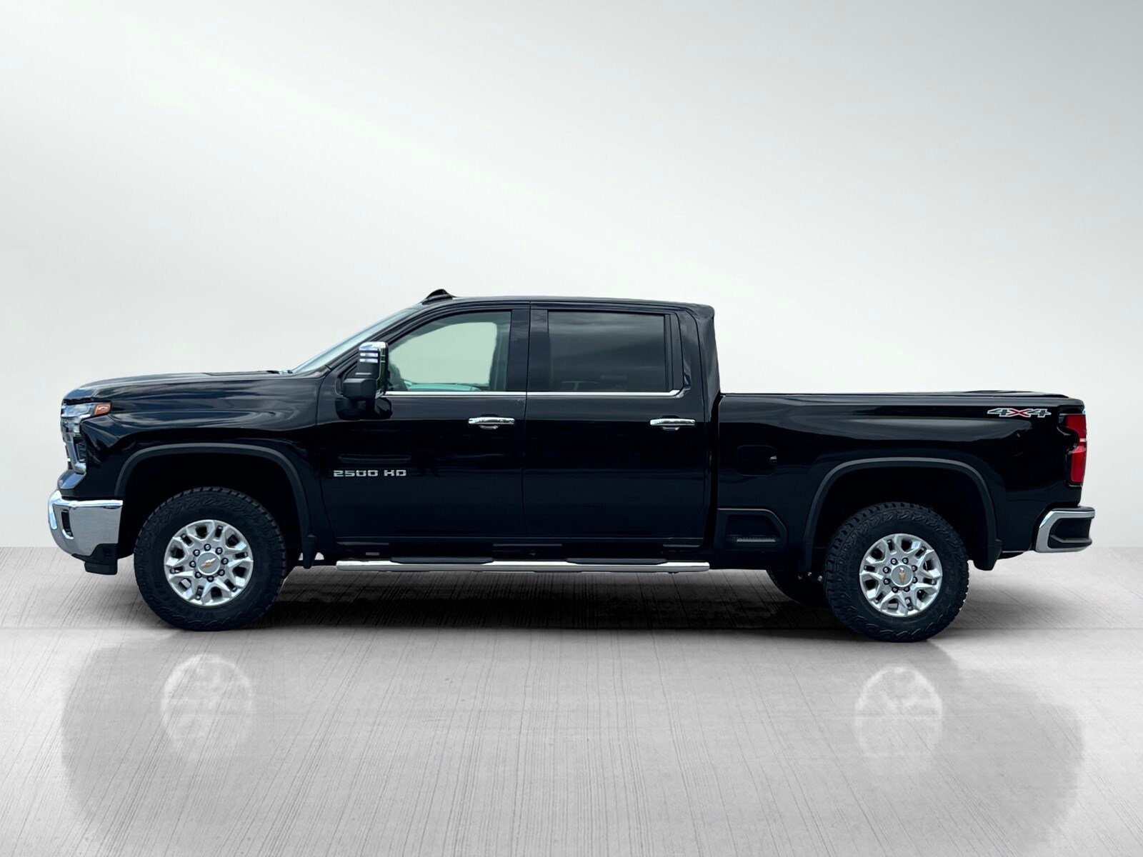 2024 Chevrolet Silverado 2500HD LTZ photo 4