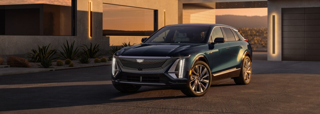 Cadillac EV
