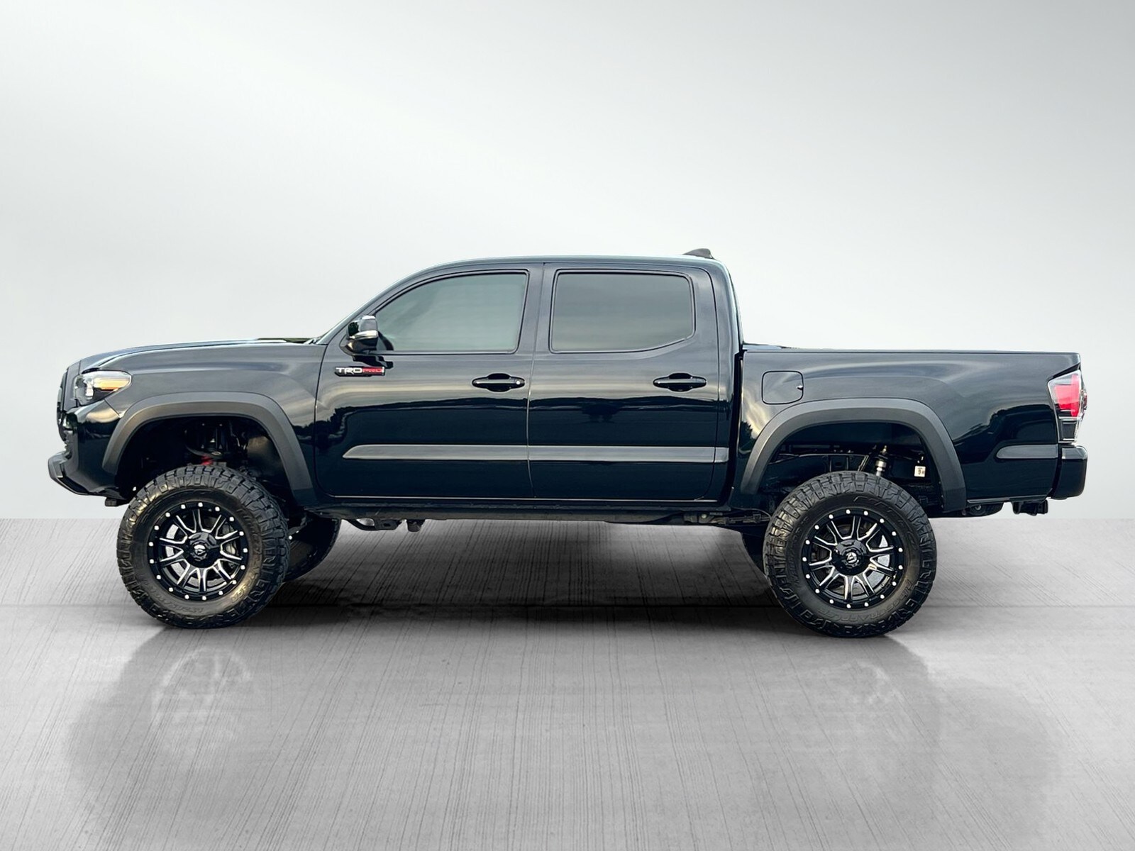 2019 Toyota Tacoma TRD Pro V6 photo 4