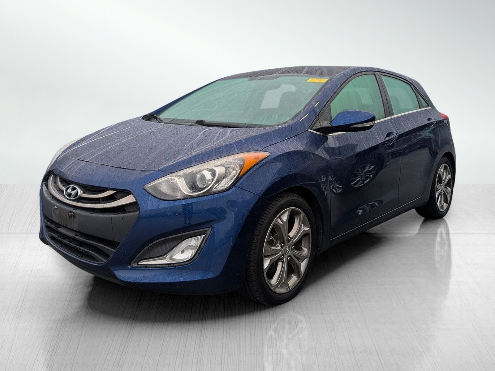2013 Hyundai Elantra GT photo 3