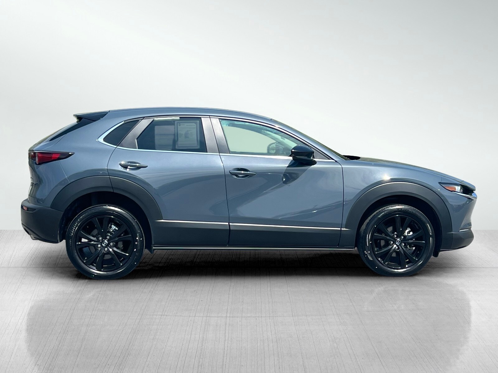2024 Mazda CX-30 2.5 S Carbon photo 3