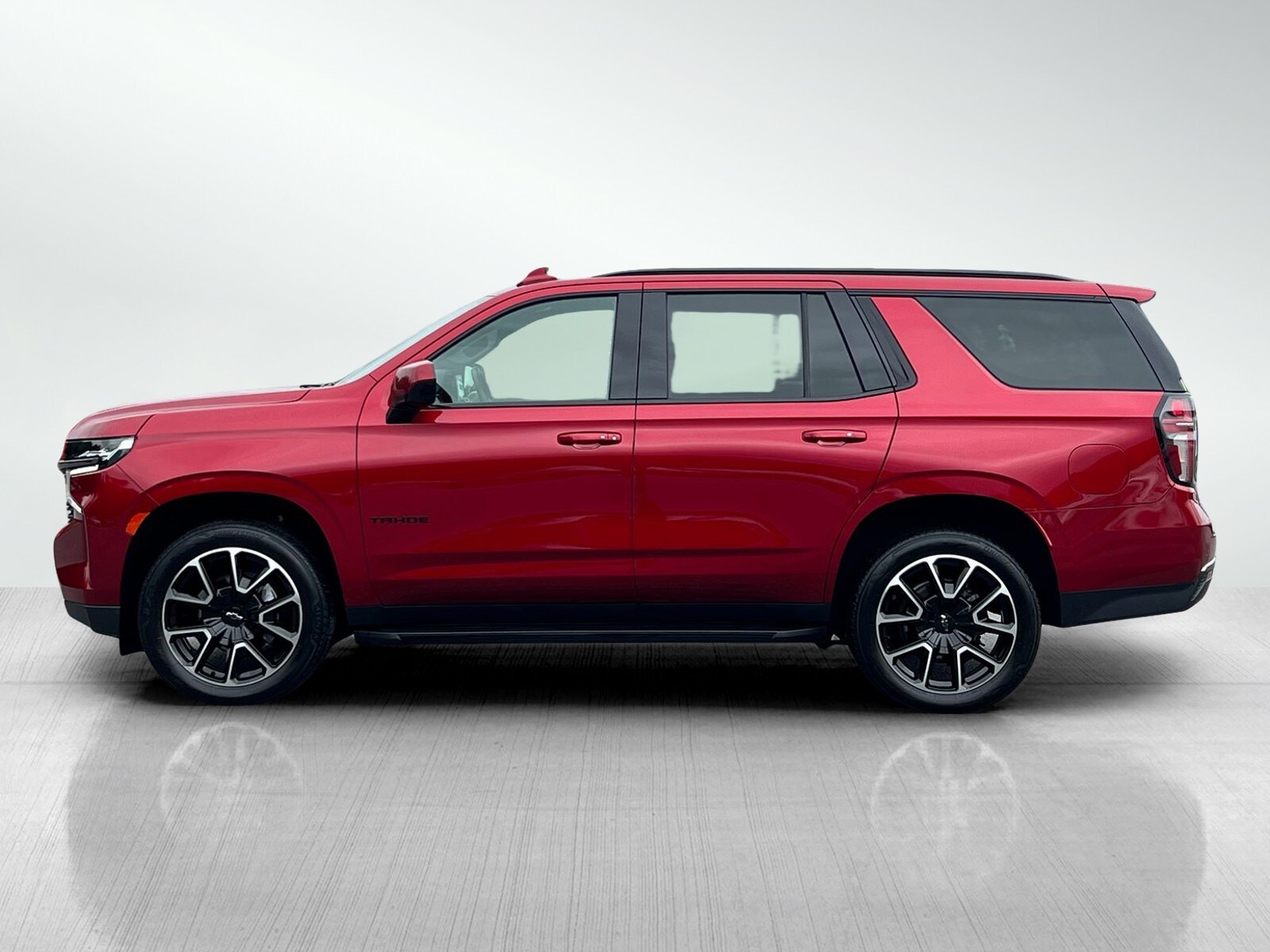 2021 Chevrolet Tahoe RST photo 4