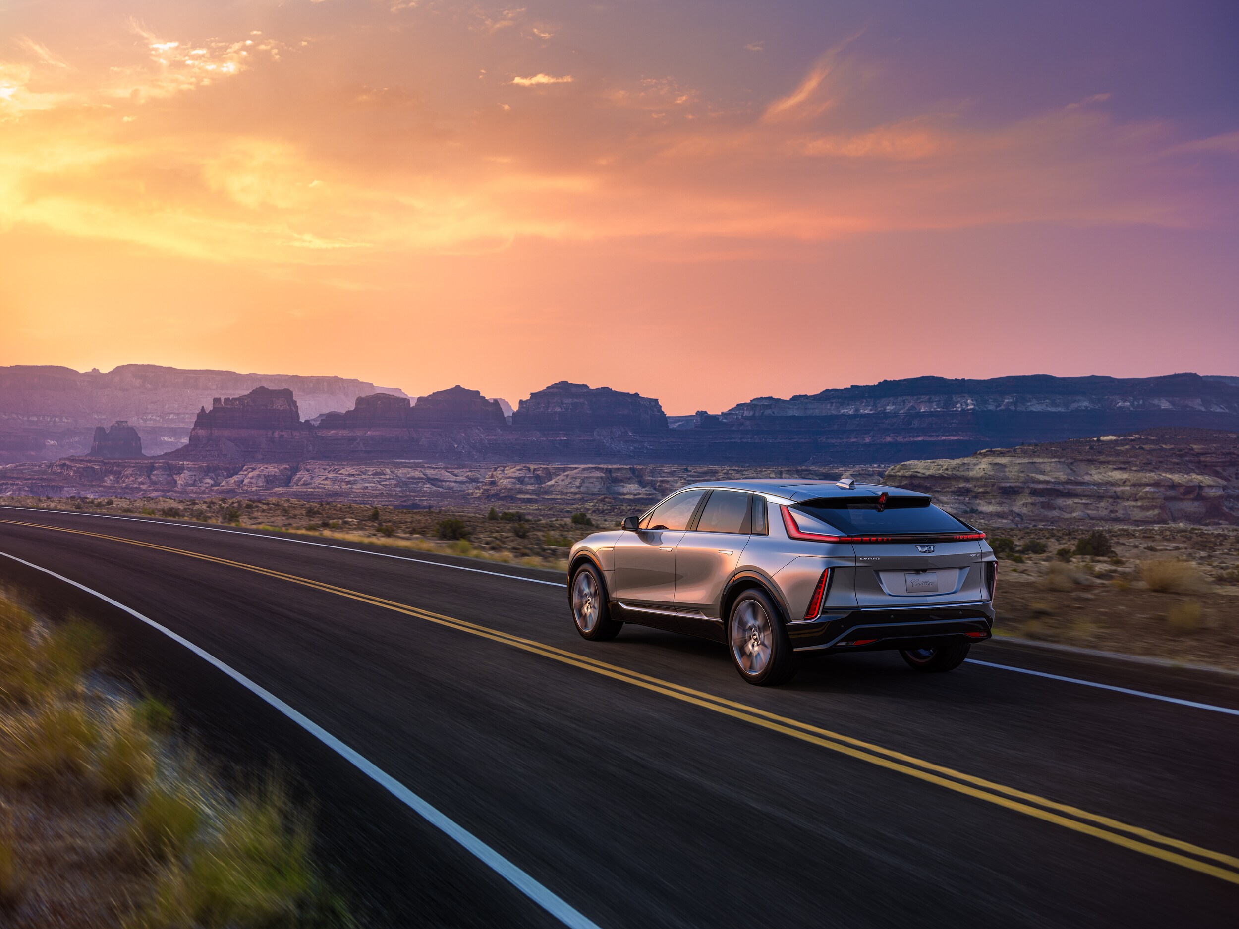 Experience LYRIQ at Fitzgerald Cadillac Fitzgerald Cadillac of Frederick