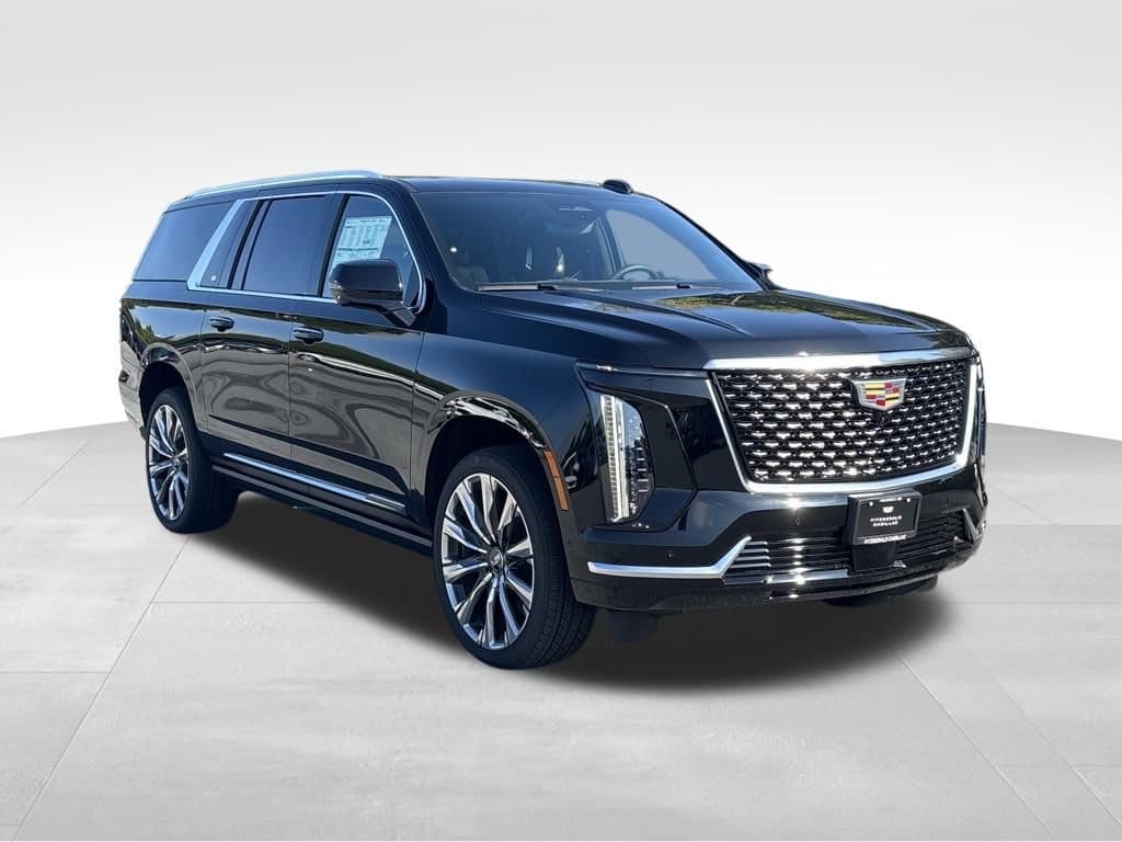 2025 Cadillac Escalade ESV