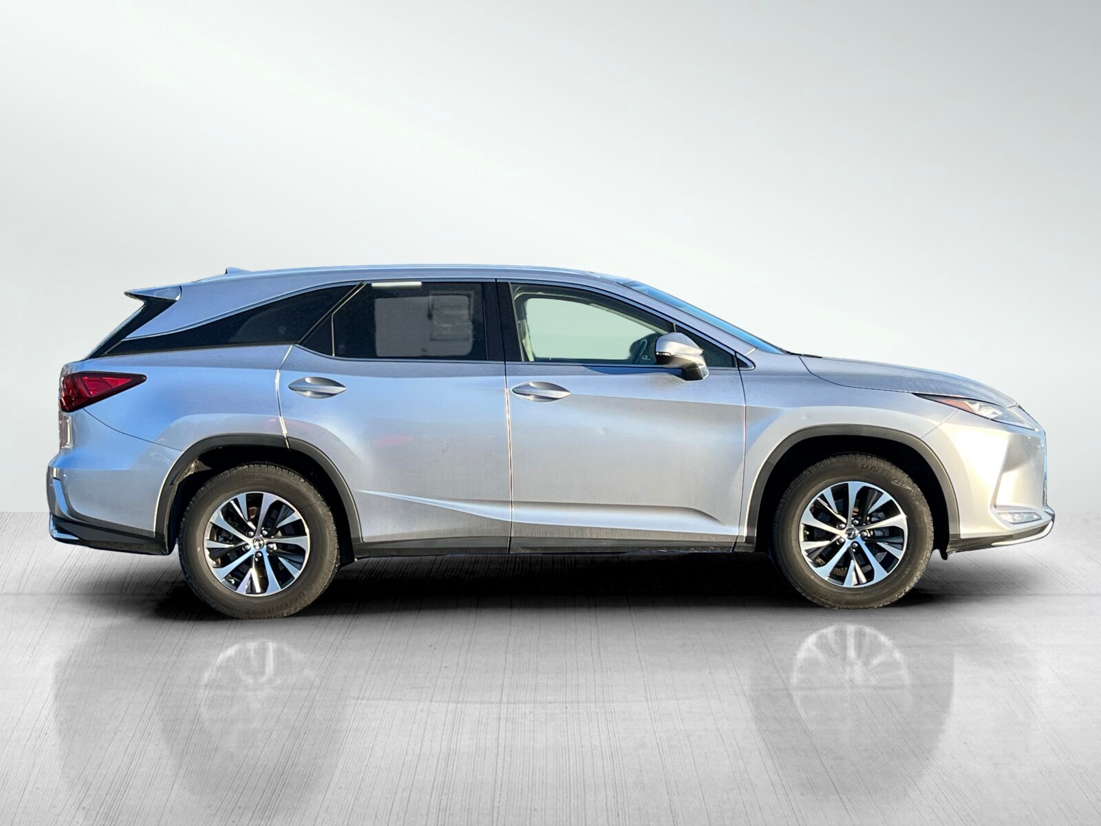 2022 Lexus RX 350L photo 3