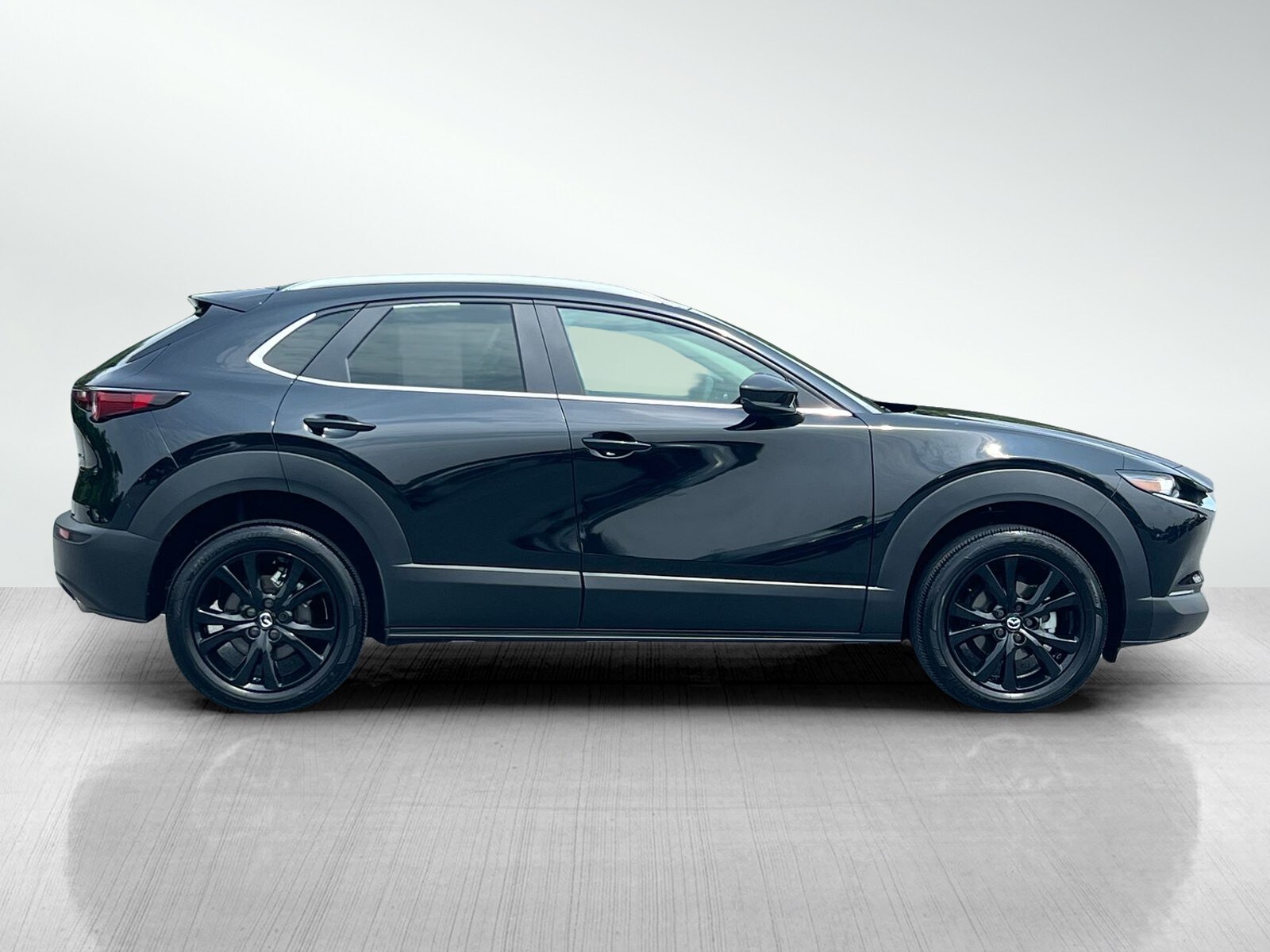 2024 Mazda CX-30 2.5 Select Sport photo 3