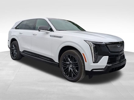 2025 CADILLAC ESCALADE IQ Sport 2 SUV