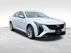 2026 CADILLAC CT5 Premium Luxury Sedan