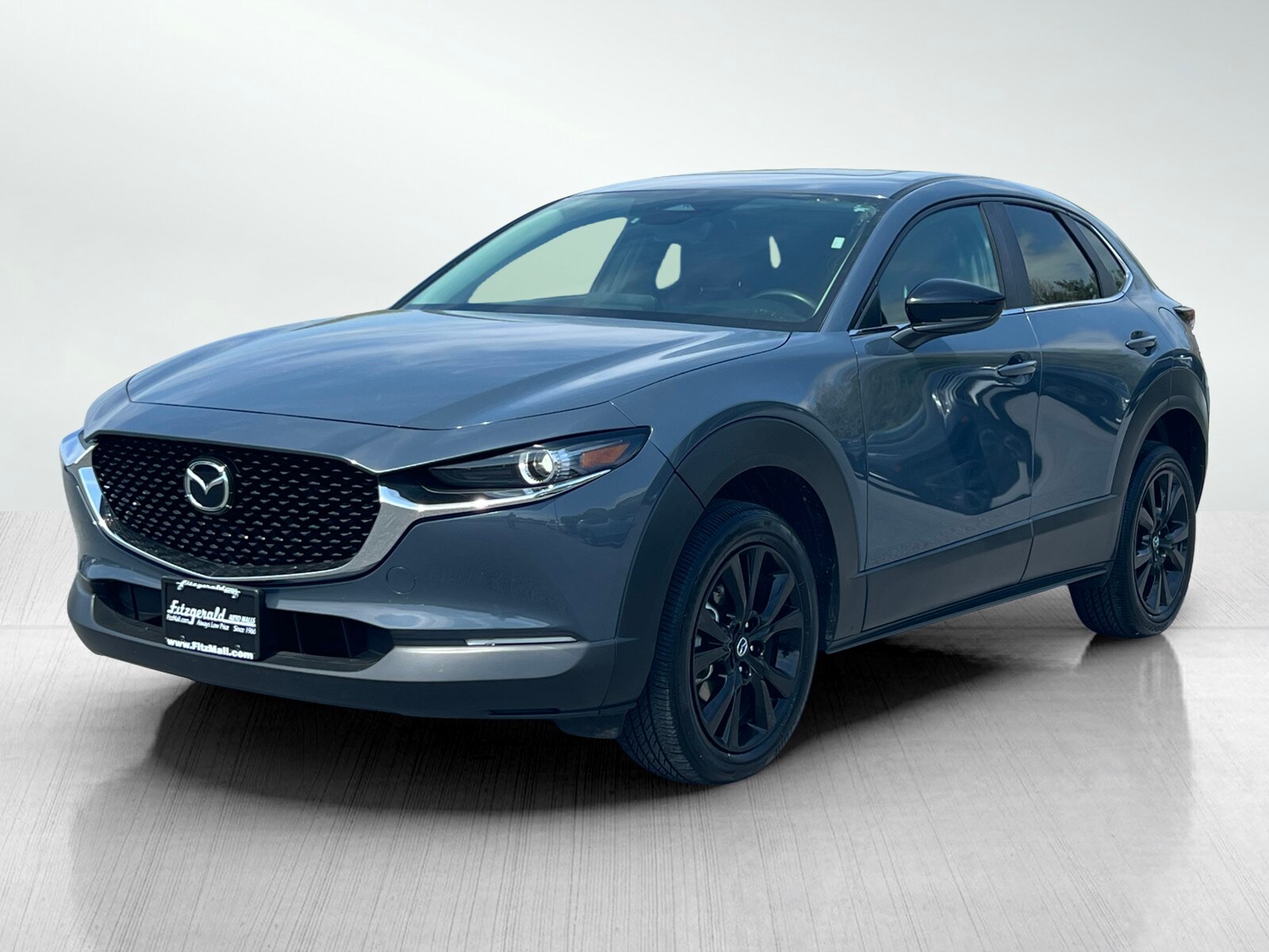 2024 Mazda CX-30 2.5 S Carbon photo 2