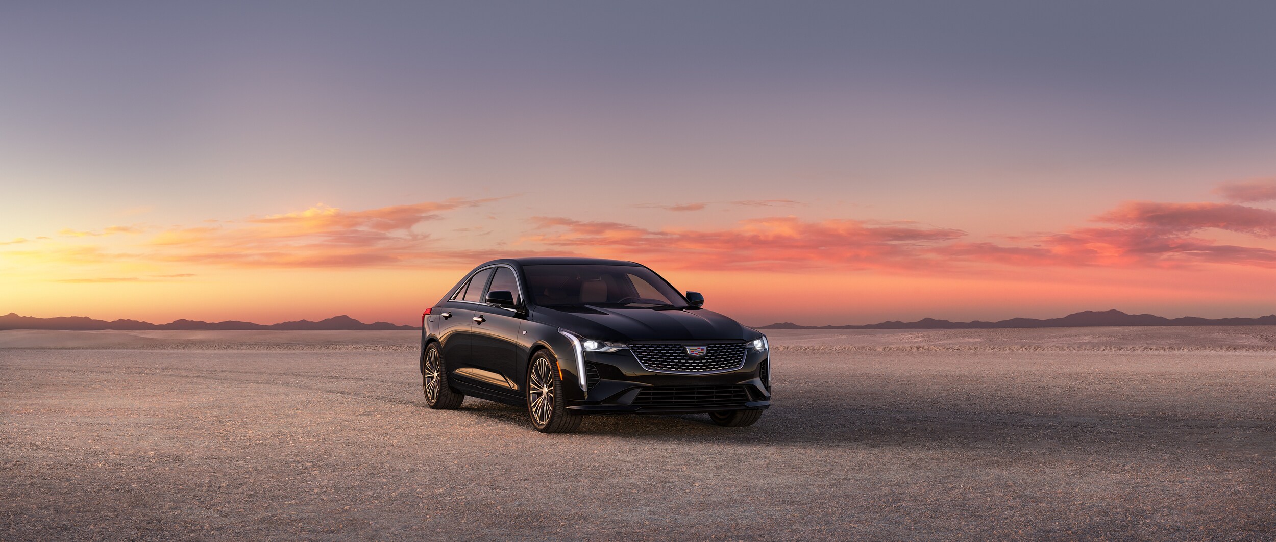 2023 Cadillac CT4 Baltimore Area Fitzgerald Cadillac of Frederick