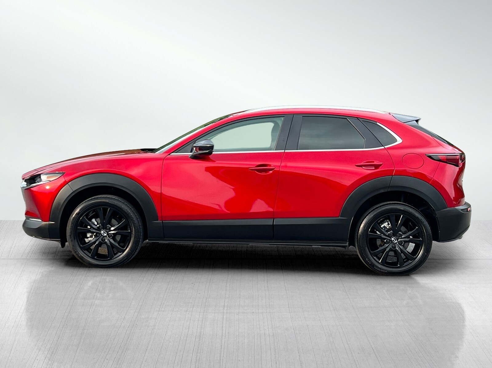 2024 Mazda CX-30 2.5 Select Sport photo 4