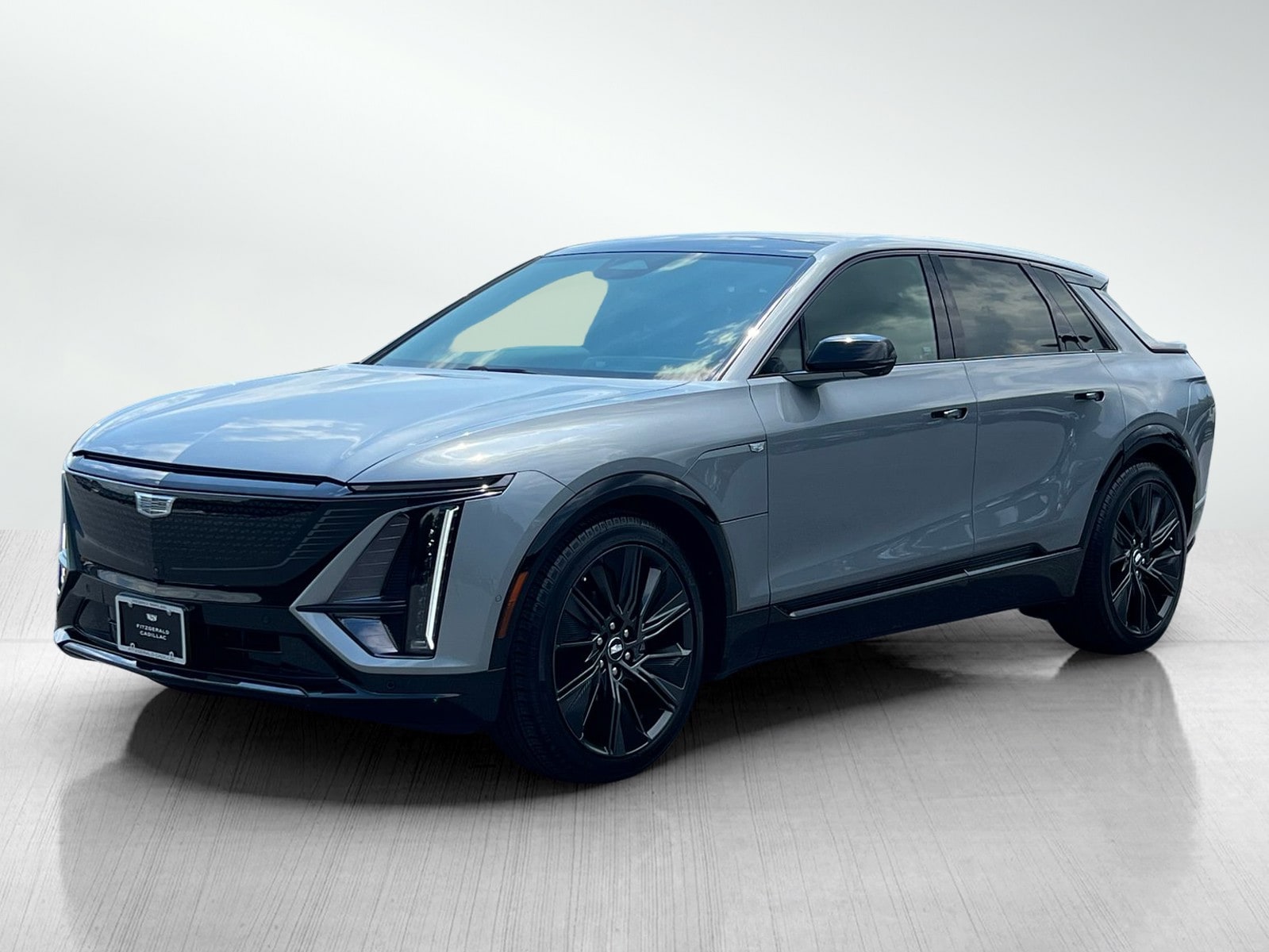 Certified 2024 Cadillac LYRIQ Sport 3 with VIN 1GYKPWRK4RZ126621 for sale in Frederick, MD