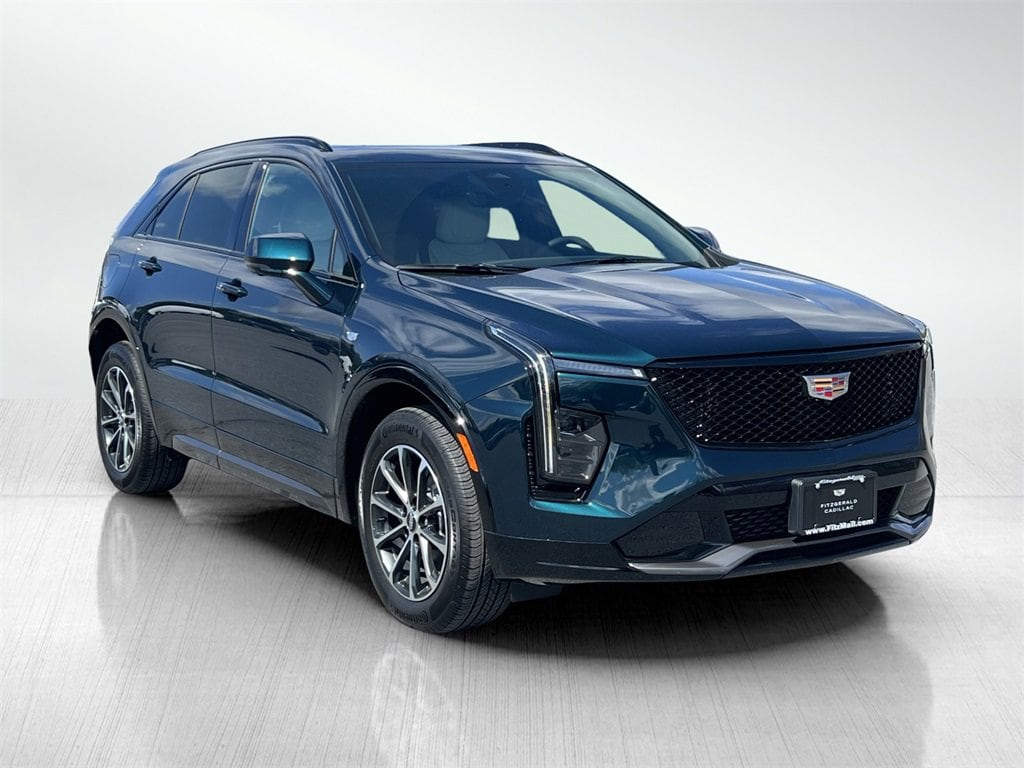 2025 Cadillac XT4