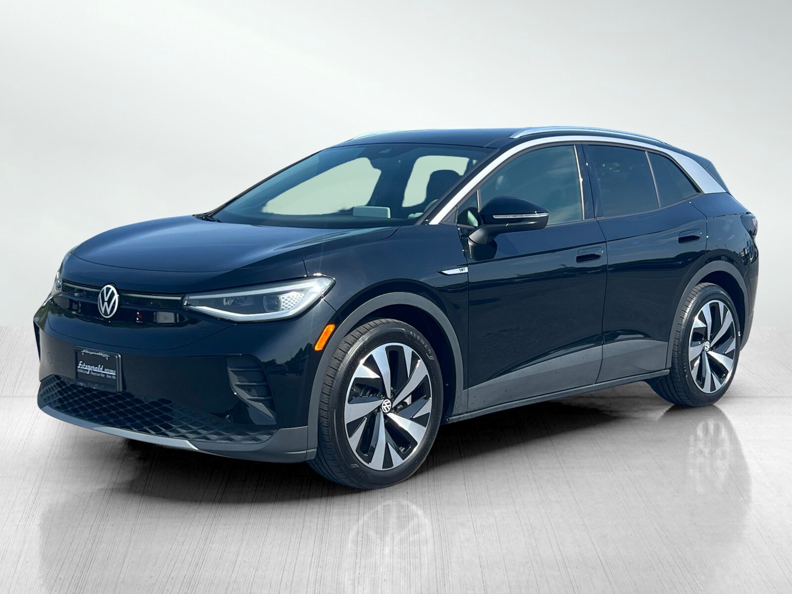 Used 2021 Volkswagen ID.4 1st Edition with VIN WVGDMPE28MP020076 for sale in Frederick, MD