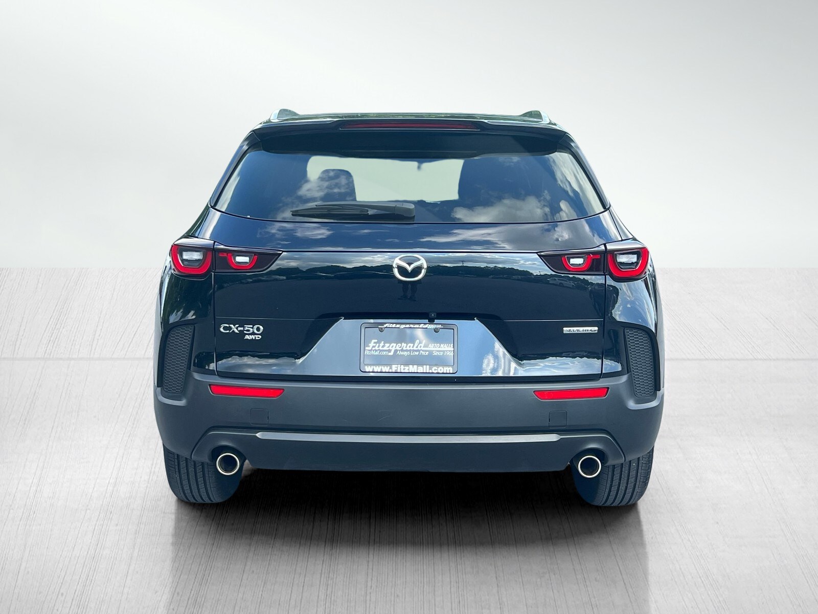2025 Mazda CX-50 2.5 S Preferred photo 3