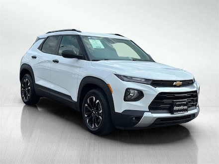 2022 Chevrolet Trailblazer LT SUV EL09193