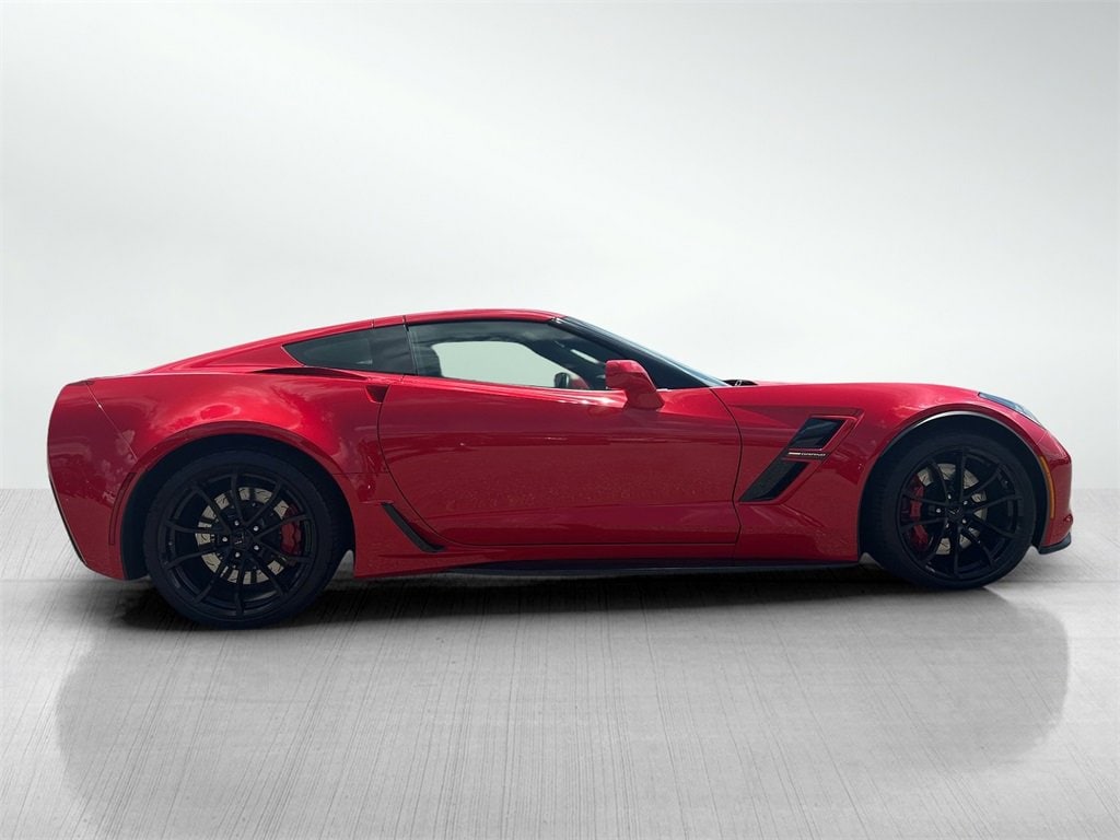 Used 2017 Chevrolet Corvette Grand Sport Grand Sport 1LT Performance