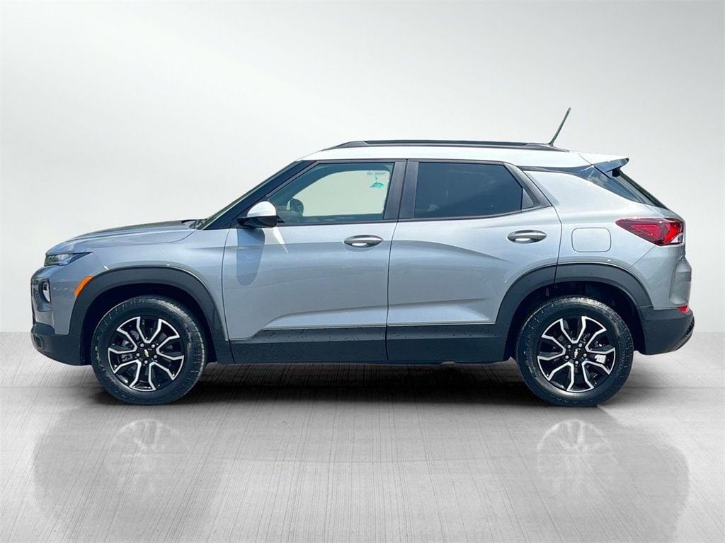 Used 2023 Chevrolet Trailblazer Activ SUV