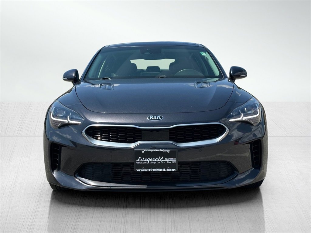 2019 Kia Stinger Premium photo 3