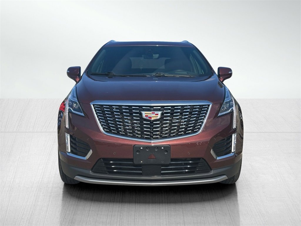 2022 Cadillac XT5 Premium Luxury photo 3