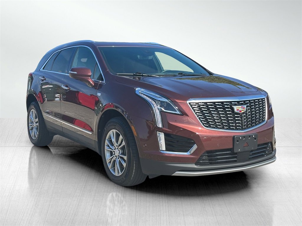 2022 Cadillac XT5
