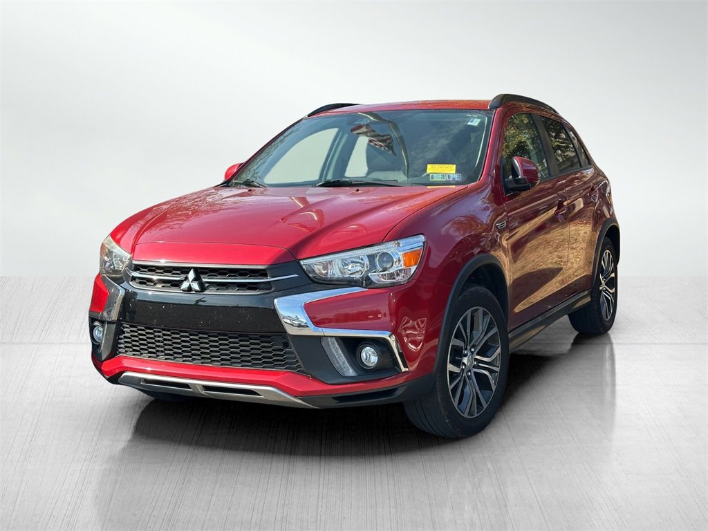 2019 Mitsubishi Outlander Sport GT photo 3