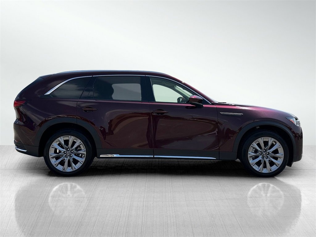 2024 Mazda CX-90 3.3 Turbo Premium photo 3