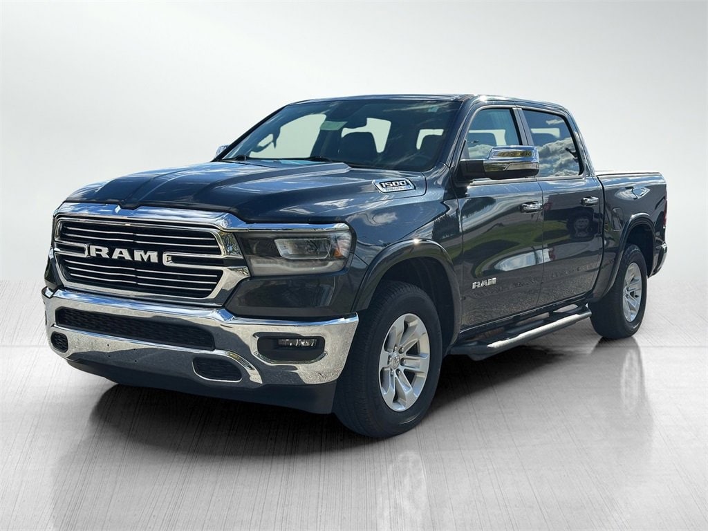 Used 2019 Ram 1500 Laramie