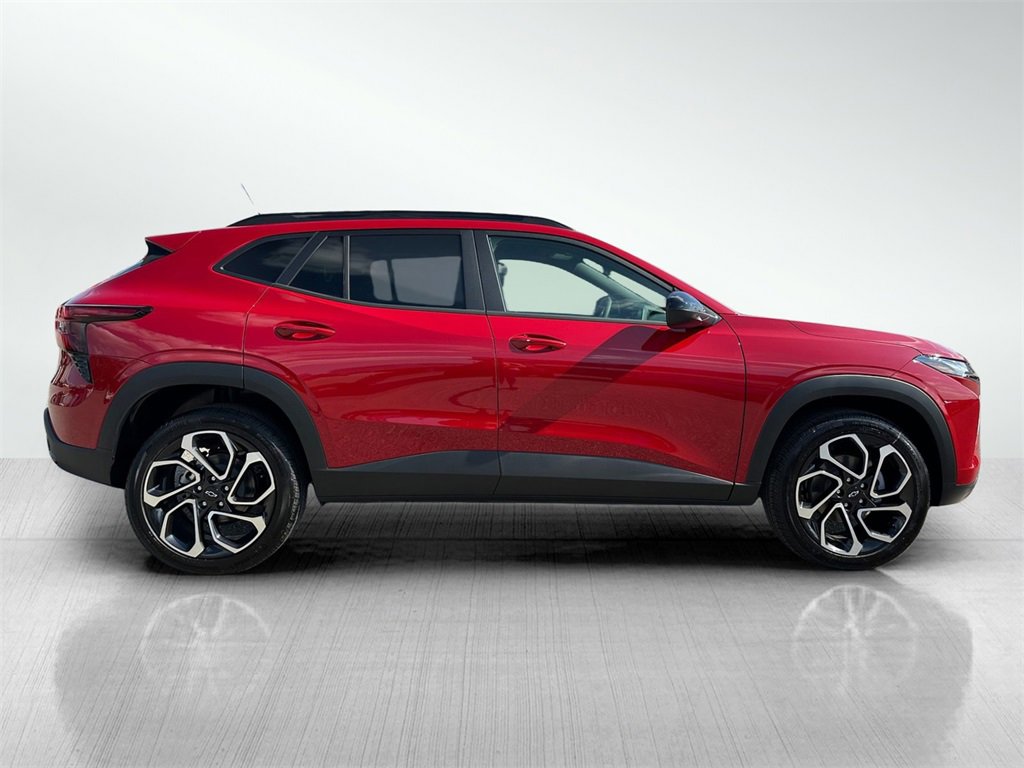 2026 Chevrolet Trax photo 4