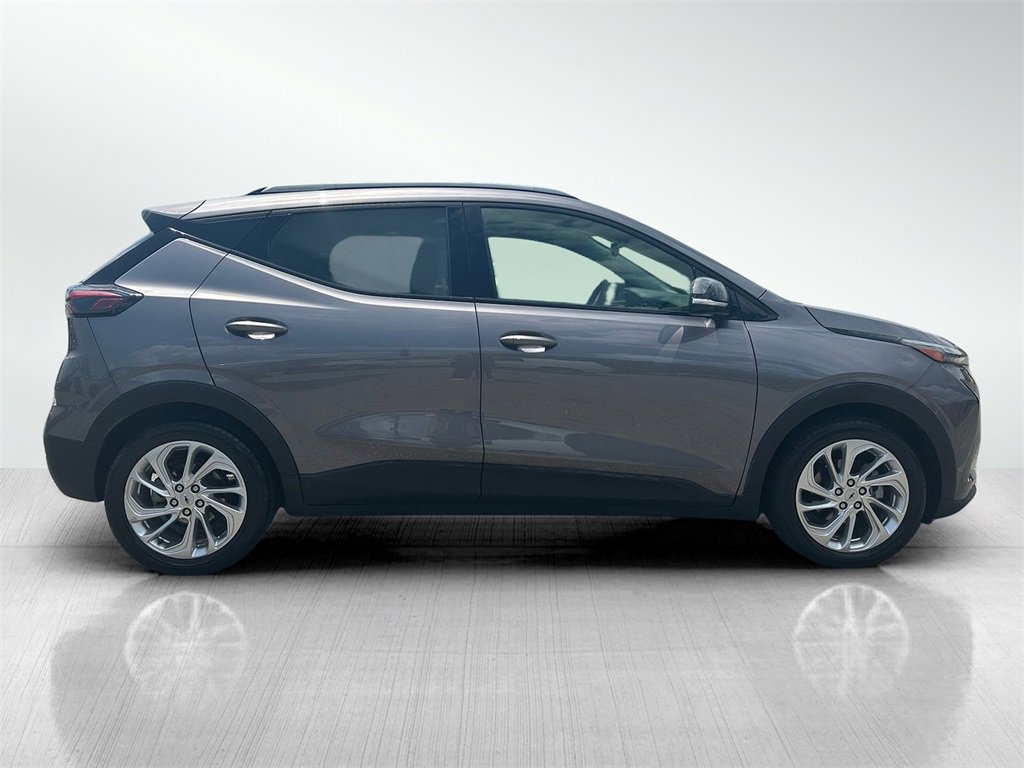 2023 Chevrolet Bolt EUV photo 4