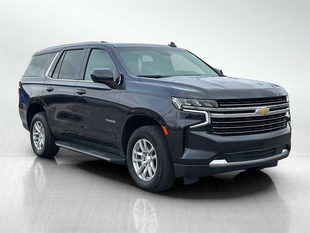 Used 2023 Chevrolet Tahoe LT SUV