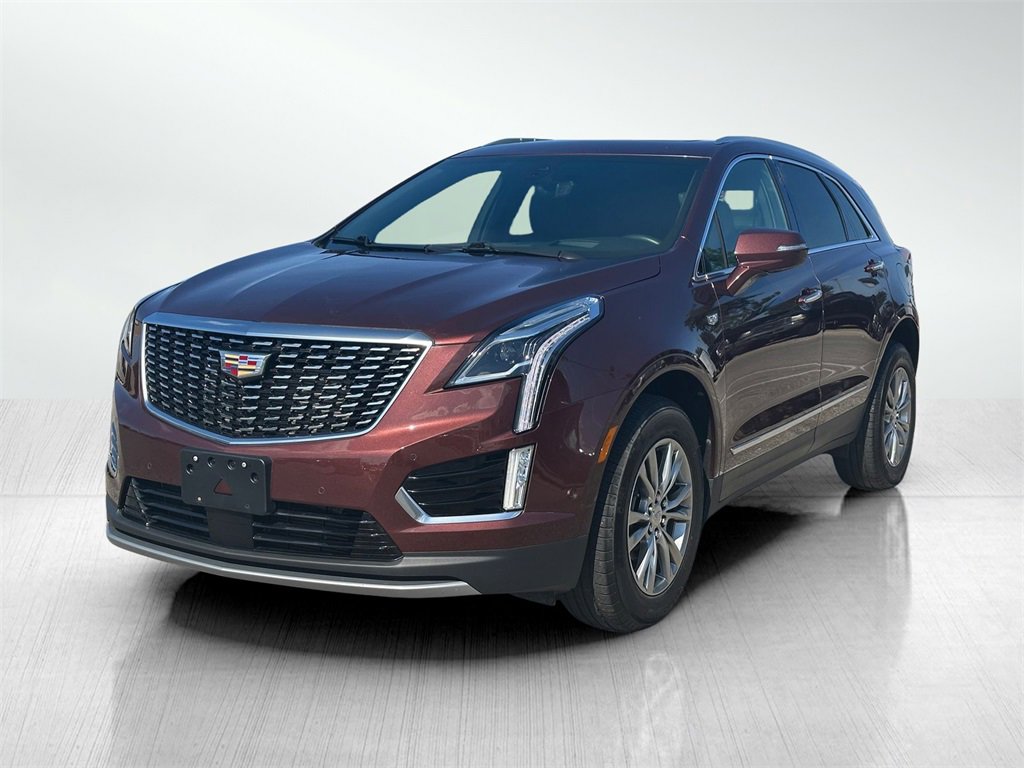 2022 Cadillac XT5 Premium Luxury photo 2