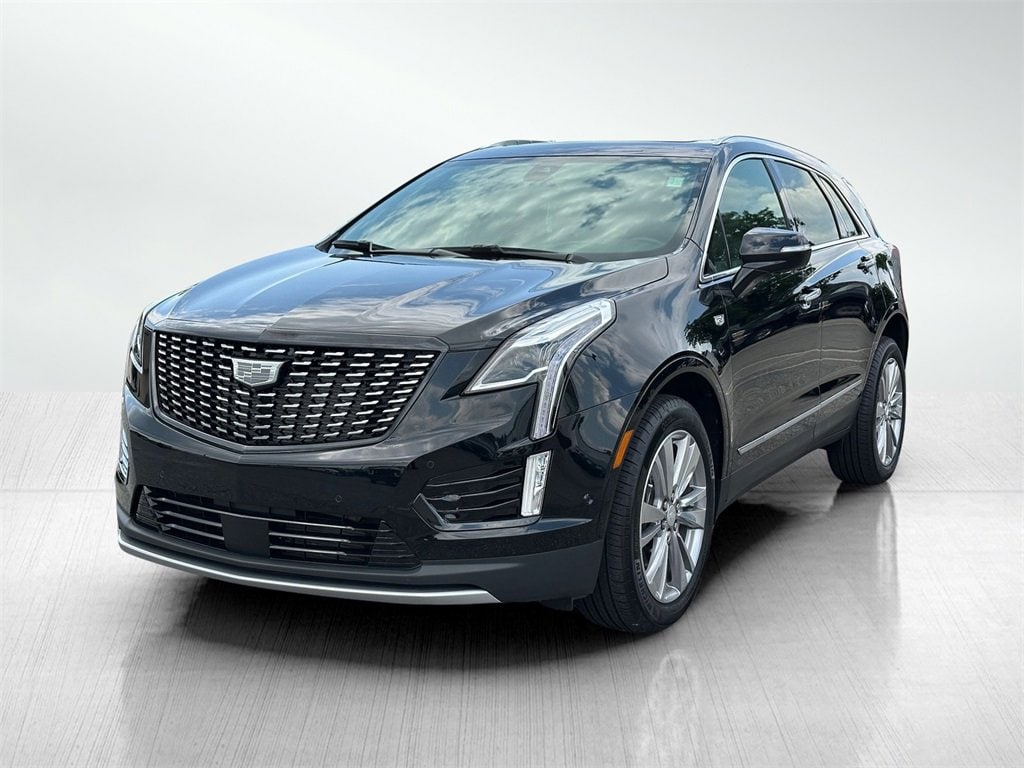 Used 2024 Cadillac XT5 Premium Luxury with VIN 1GYKNDRS9RZ715545 for sale in Hagerstown, MD