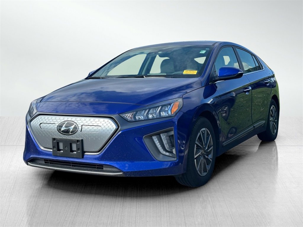 2021 Hyundai Ioniq Electric Limited photo 3