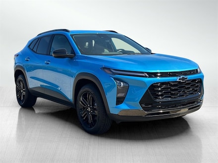 2025 Chevrolet Trax Activ SUV