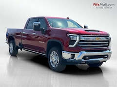 2025 Chevrolet Silverado 3500 HD LTZ Truck