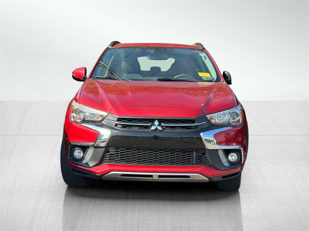 2019 Mitsubishi Outlander Sport GT photo 2