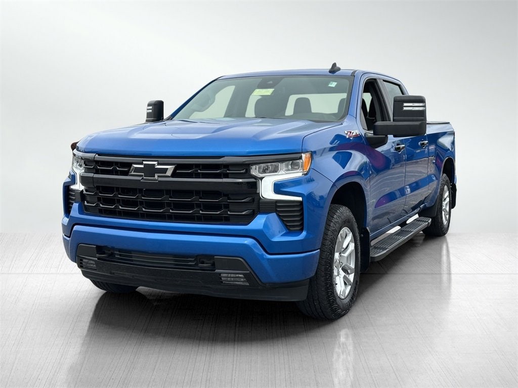 Used 2022 Chevrolet Silverado 1500 RST with VIN 1GCUDEED5NZ523791 for sale in Hagerstown, MD