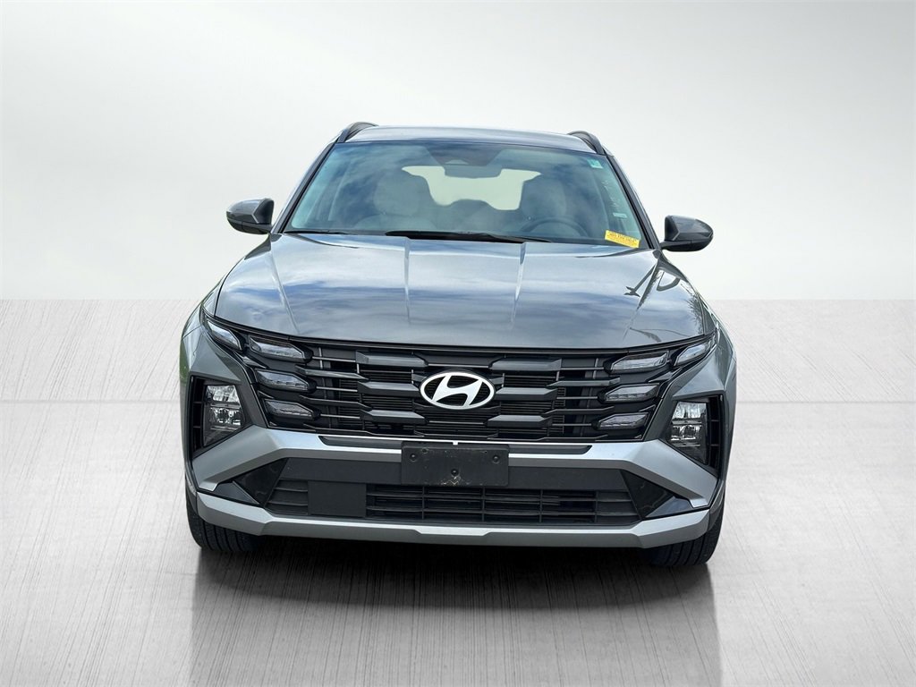 2025 Hyundai Tucson SEL photo 2