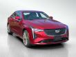 Used 2023 CADILLAC CT4 Premium Luxury Car