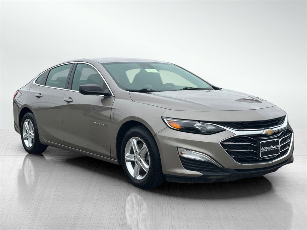 2023 Chevrolet Malibu Car 