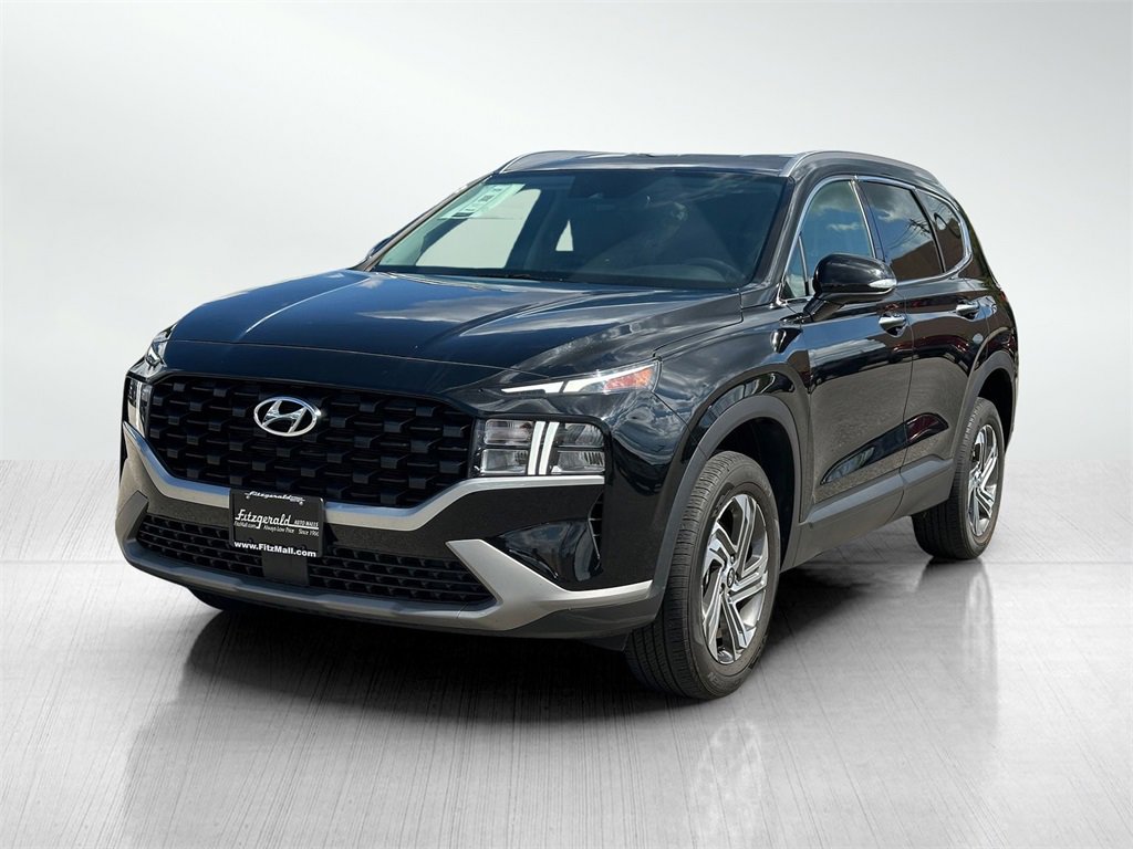 2023 Hyundai Santa Fe SEL photo 2