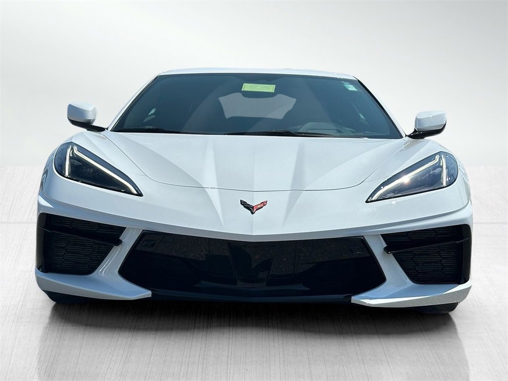 2022 Chevrolet Corvette Stingray 2LT photo 3